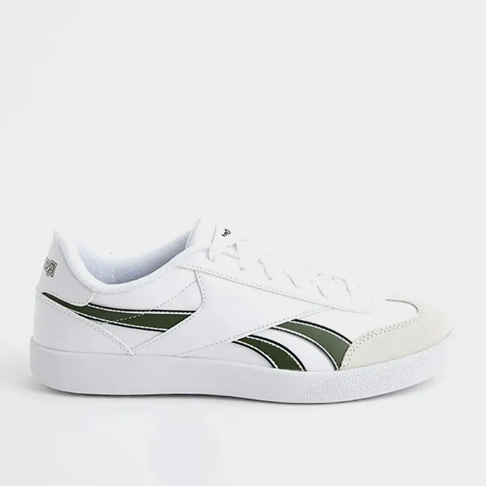 Reebok Mens Smash Edge S White/Green _ 173593 _ White