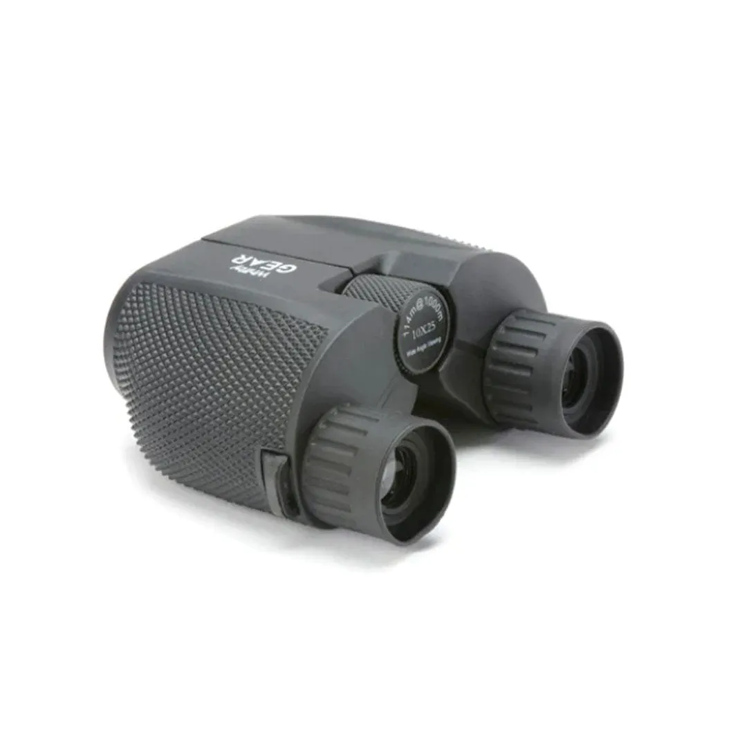 Whitby Gear Compact Binoculars 10 x 25mm