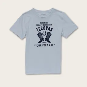 Women's Handmade Quality Boots Tee Women's Handmade Quality Boots Tee