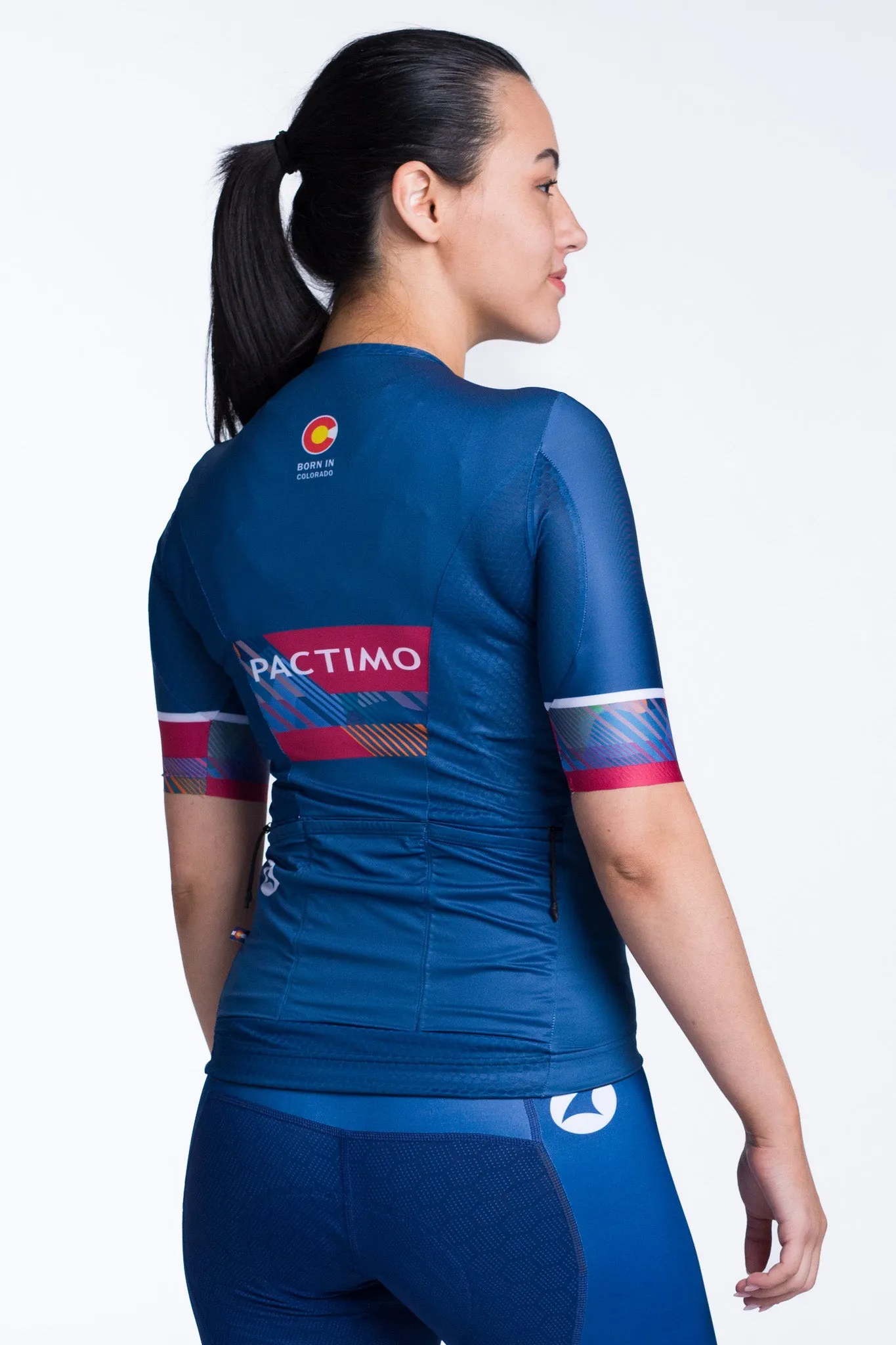 Women's Range Aero Cargo Jersey