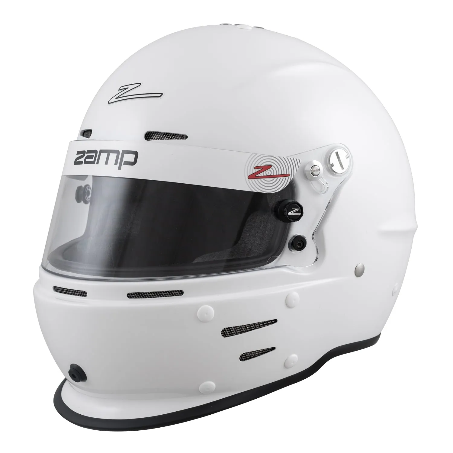 Zamp RZ-62 Aramid Solid Snell SA2020 Racing Helmet