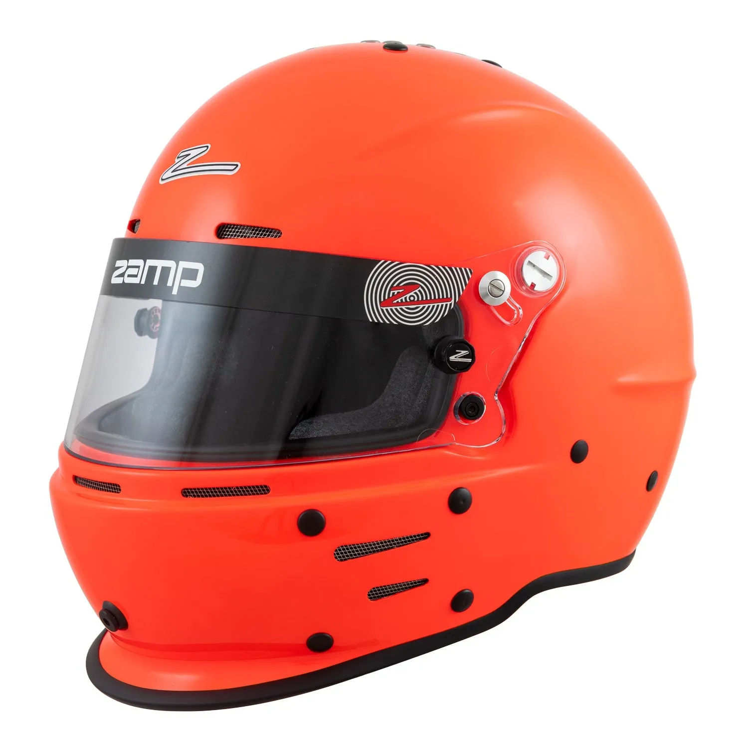 Zamp RZ-62 Aramid Solid Snell SA2020 Racing Helmet