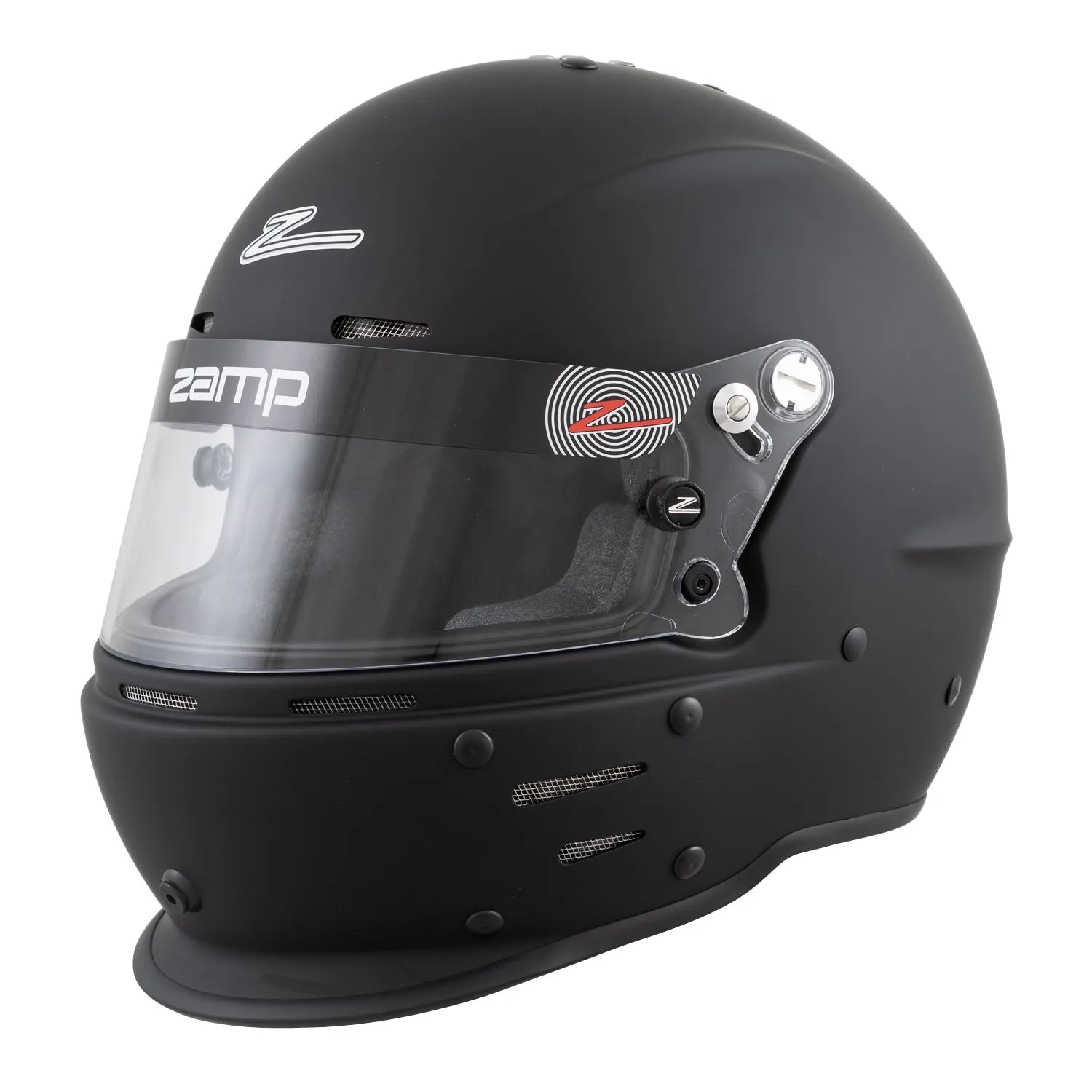 Zamp RZ-62 Aramid Solid Snell SA2020 Racing Helmet