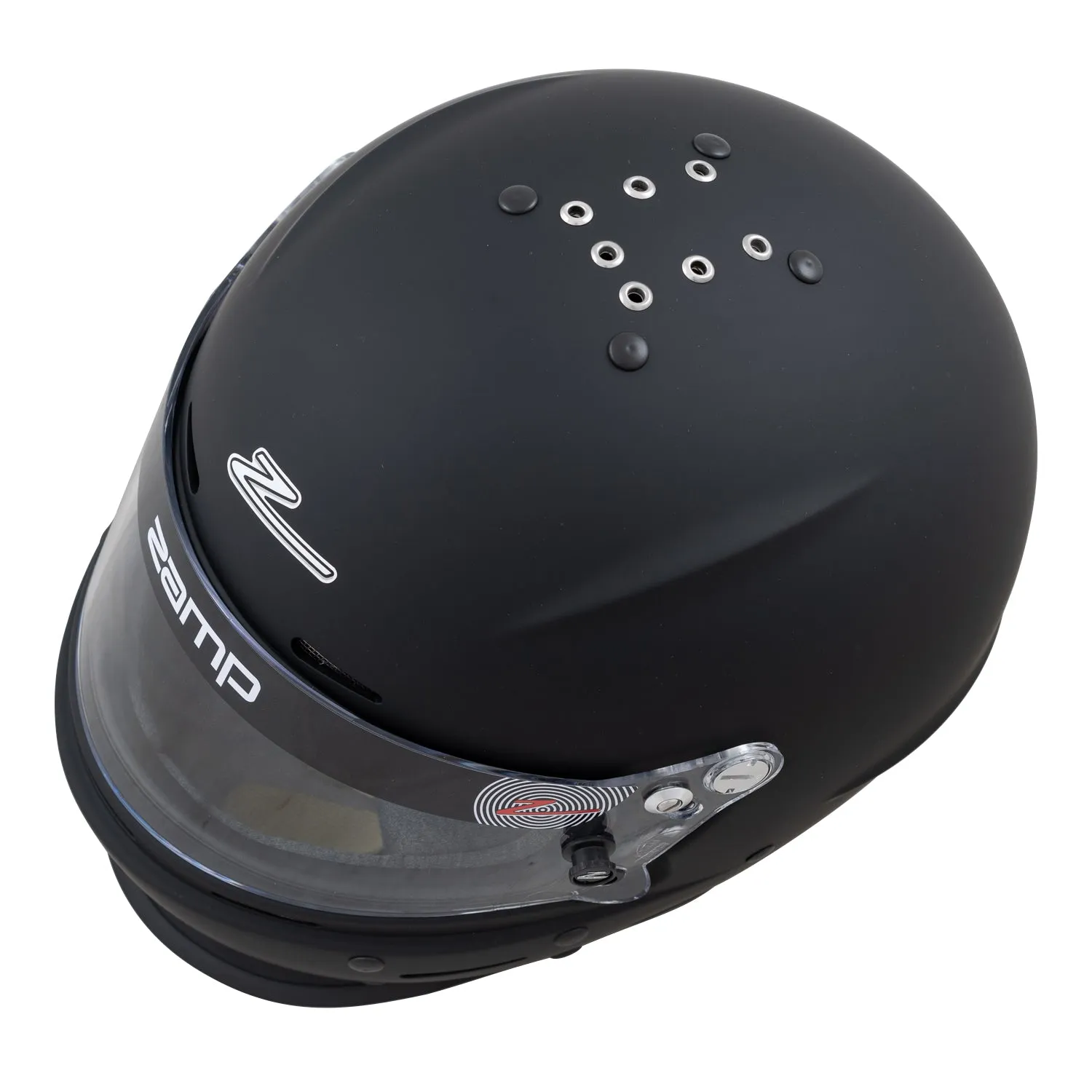 Zamp RZ-62 Aramid Solid Snell SA2020 Racing Helmet